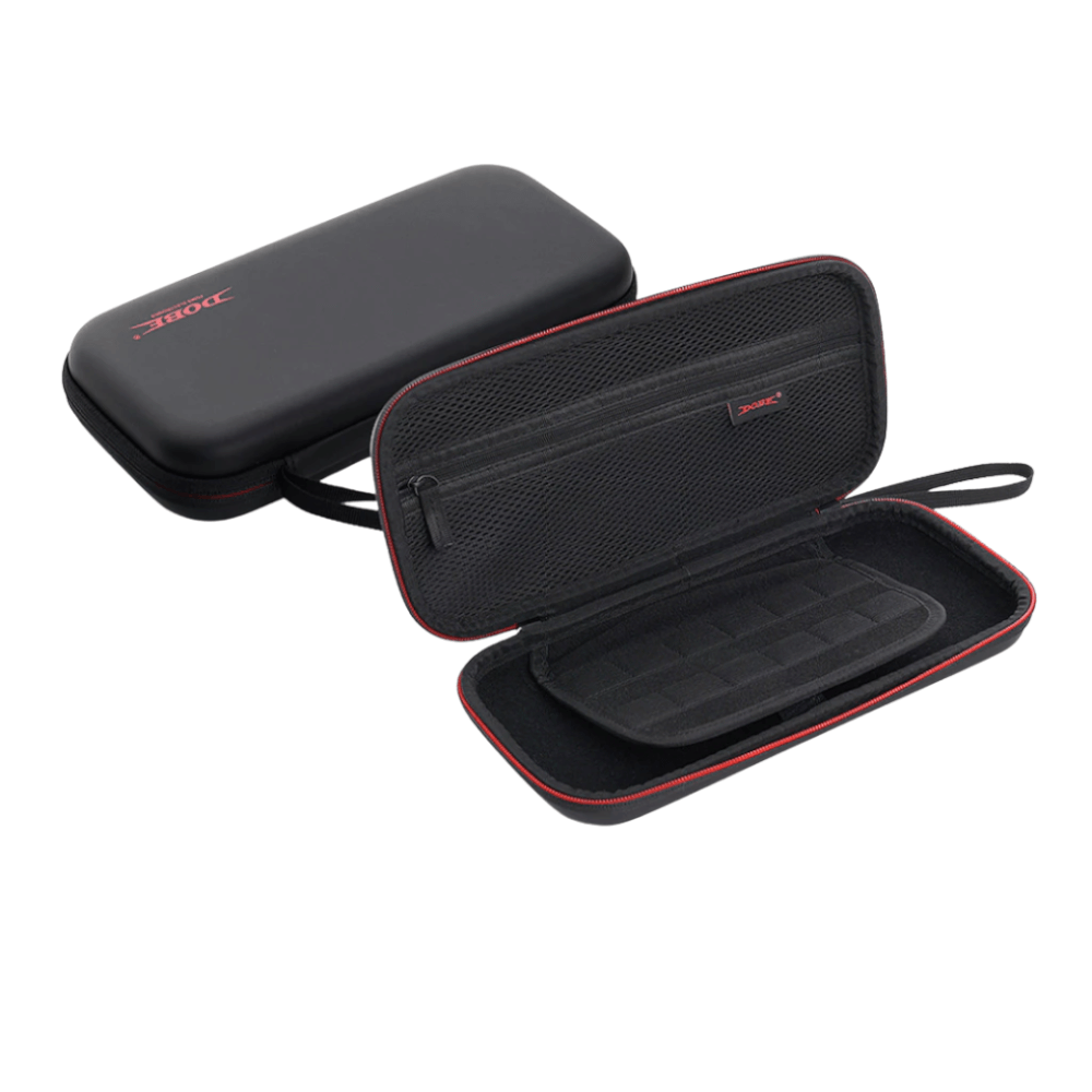 กระเป๋าพกพาสำหรับ NINTENDO SWITCH2 DOBE TNS-3173 พร้อมกล่องเก็บตลับเกม